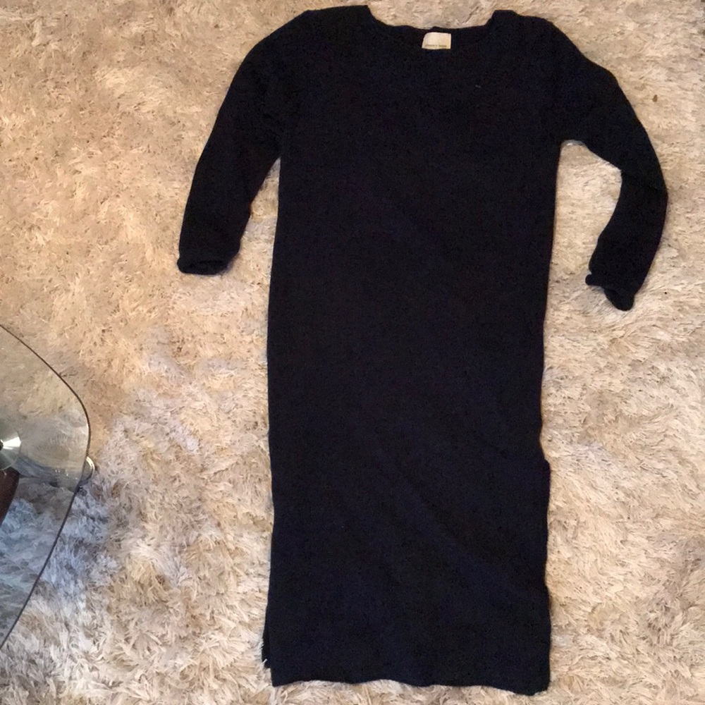 Urban Outfitters Silence+Noise Sweater Midi Dress